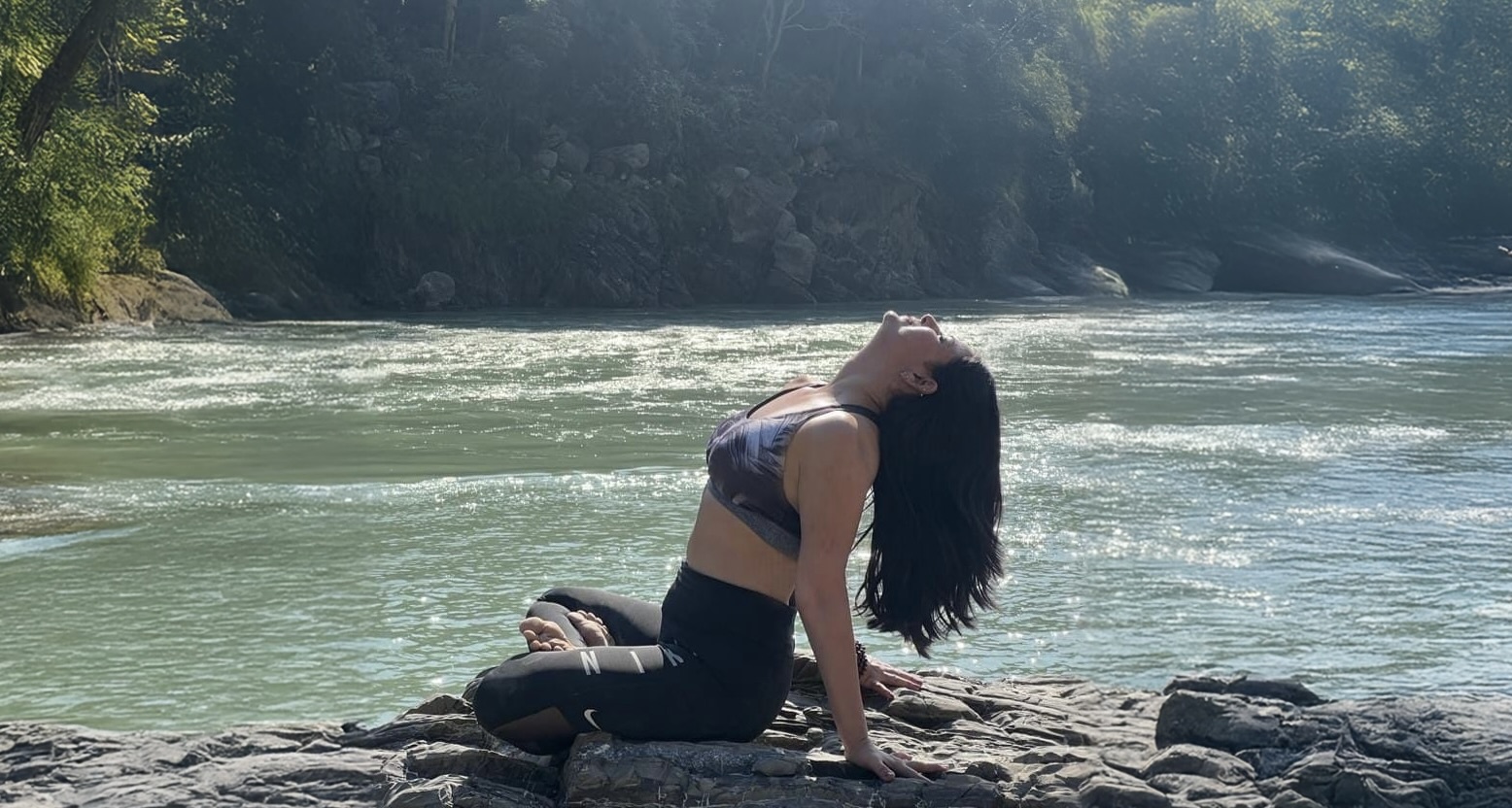Yoga Poses For Stress Relief and Better Sleep